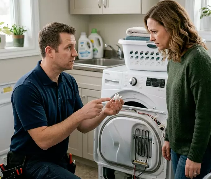 Why Westborough, MA Homeowners Trust Westborough Appliance Pro for Dryer Fuse Repairs?
