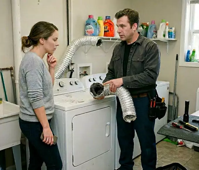 Why Westborough, MA Homeowners Trust Us for Proper Dryer Vent Installation?