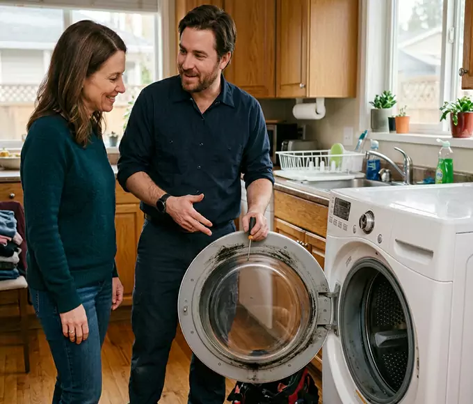 Why Westborough, MA Homeowners Choose Westborough Appliance Pro for Dryer Vent Repair?
