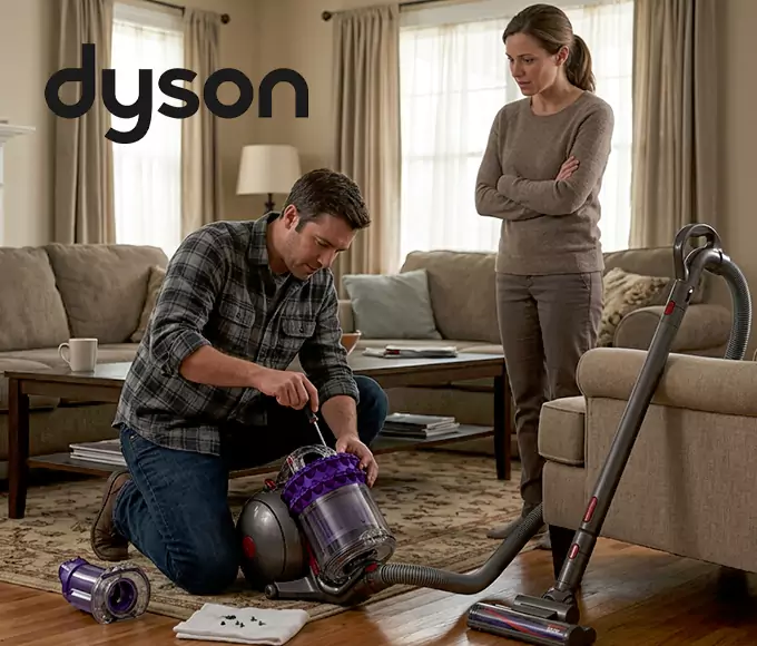 What Sets Our Dyson Service Apart in Westborough, MA?