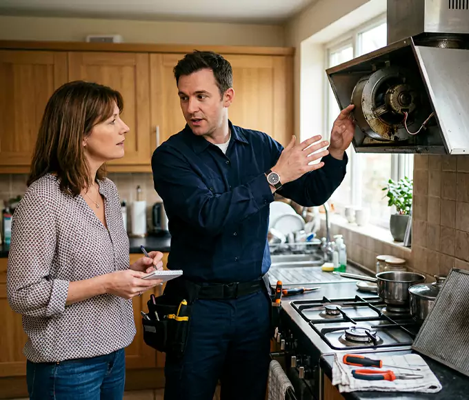 Why Westborough, MA Homeowners and Facility Managers Choose Westborough Appliance Pro as Their Exhaust Fan Repair Company?