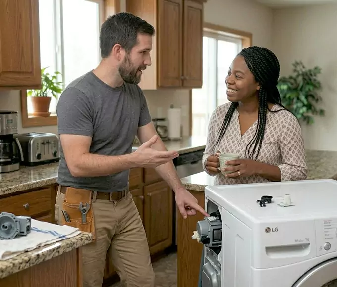 Why Westborough, MA Homeowners Choose Westborough Appliance Pro for Front Load Washer Repair?