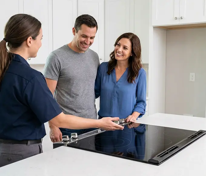 Why Westborough, MA Households Trust Westborough Appliance Pro for Glass Stove Top Replacement?