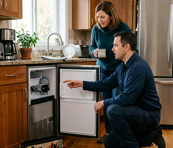 Why Westborough, MA Homeowners Trust Us for Their Best Ice Maker Water Line Installation?
