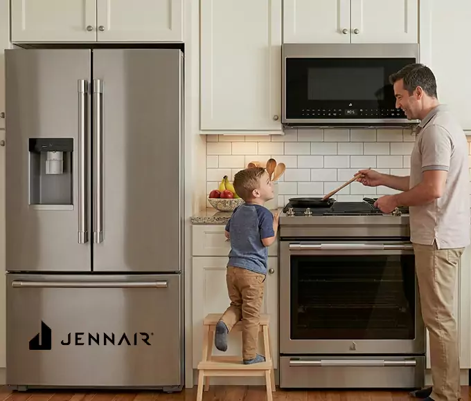 What Sets Our JennAir Service Apart in Westborough, MA?