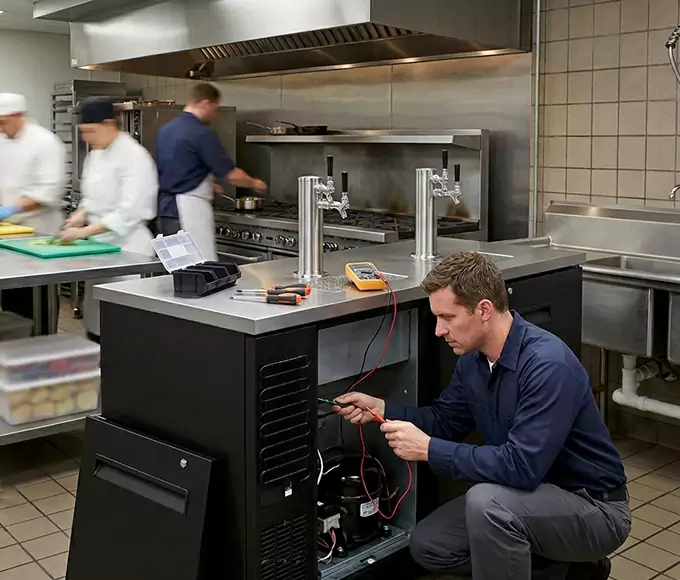 Why Westborough, MA Bar Owners and Restaurants Choose Westborough Appliance Pro for Every Kegerator Repair Service?
