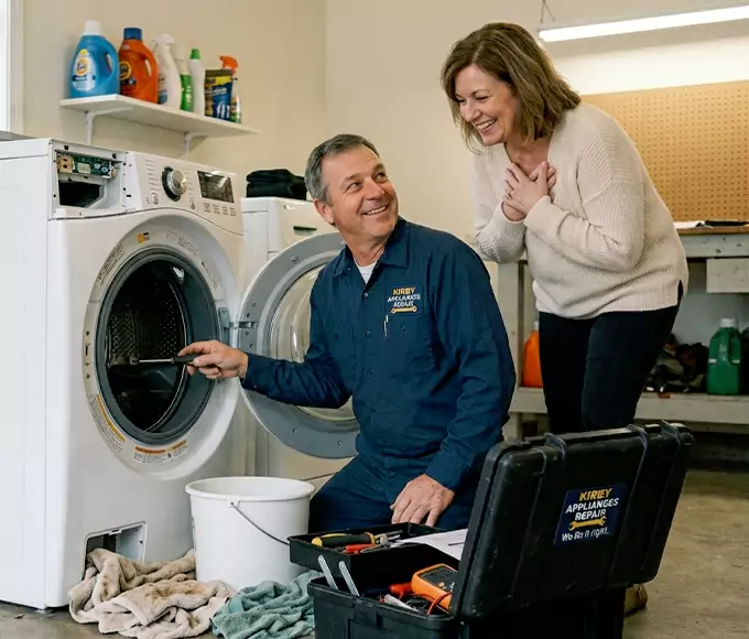 What Sets Our Kirby Service Apart in Westborough, MA?