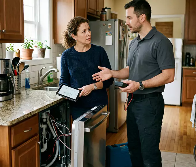 Why Westborough, MA Homeowners Choose Us to Install Kitchen Appliances?