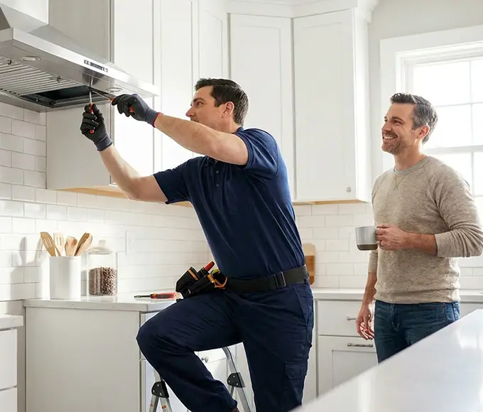 Why Westborough Appliance Pro Is the Right Choice for Kitchen Exhaust Fan Service in Westborough, MA?
