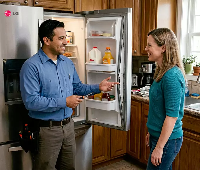 The Difference an LG Specialist Makes in Westborough, MA
