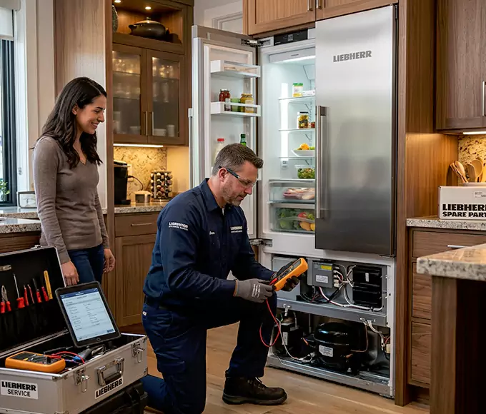 What Sets Our Liebherr Service Apart in Westborough, MA?