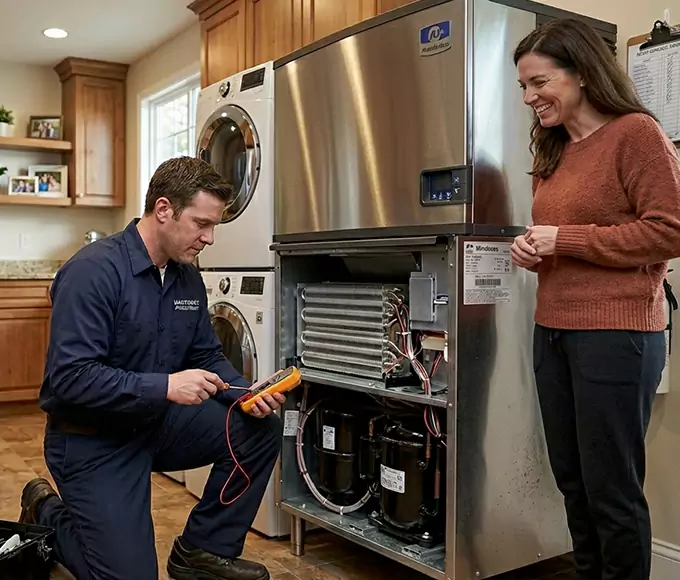 What Sets Our Manitowoc Service Apart in Westborough, MA?