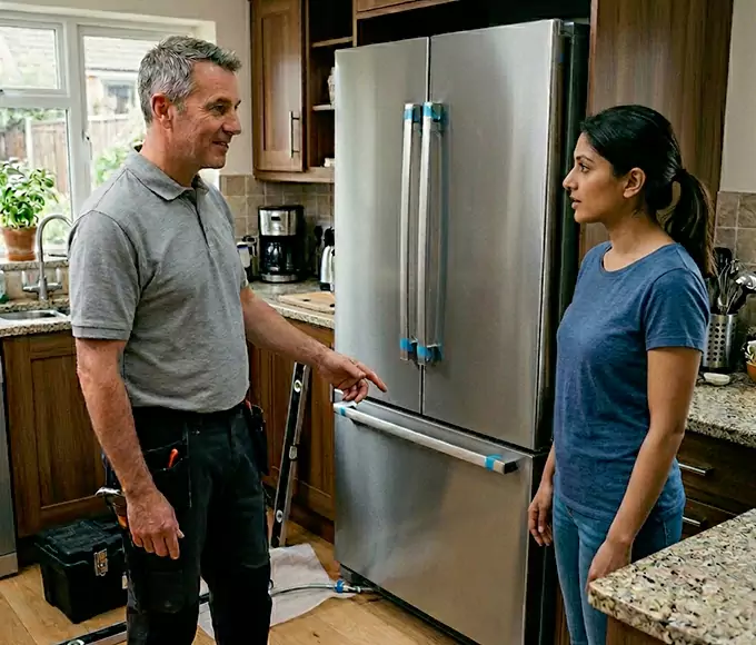 Why Westborough, MA Homeowners Choose Us for Refrigerator With Installation Service?