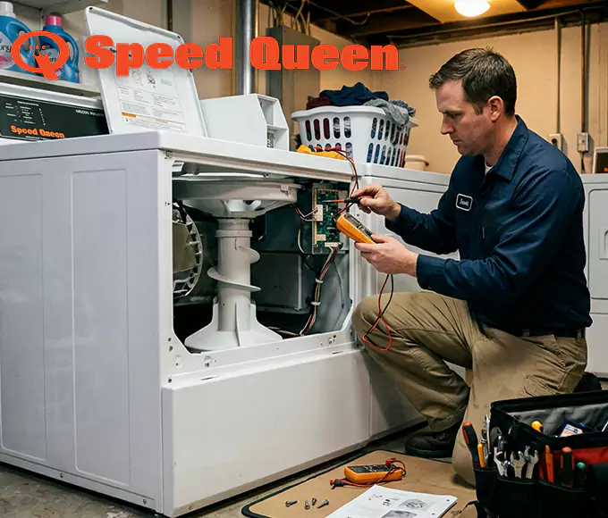 What Sets Our Speed Queen Service Apart in Westborough, MA?