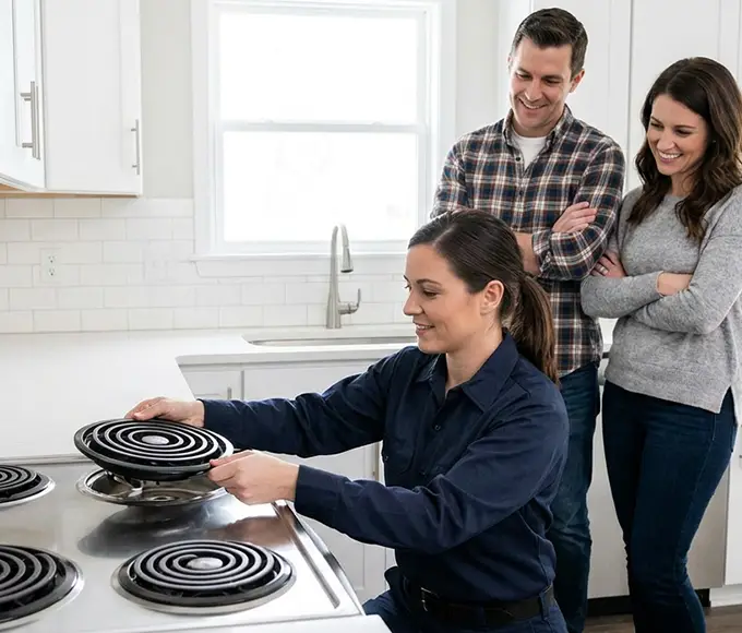 Why Westborough, MA Households Count on Westborough Appliance Pro for Stove Burner Replacement?