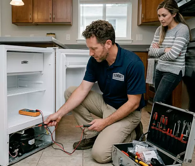 What Sets Our Summit Service Apart in Westborough, MA?