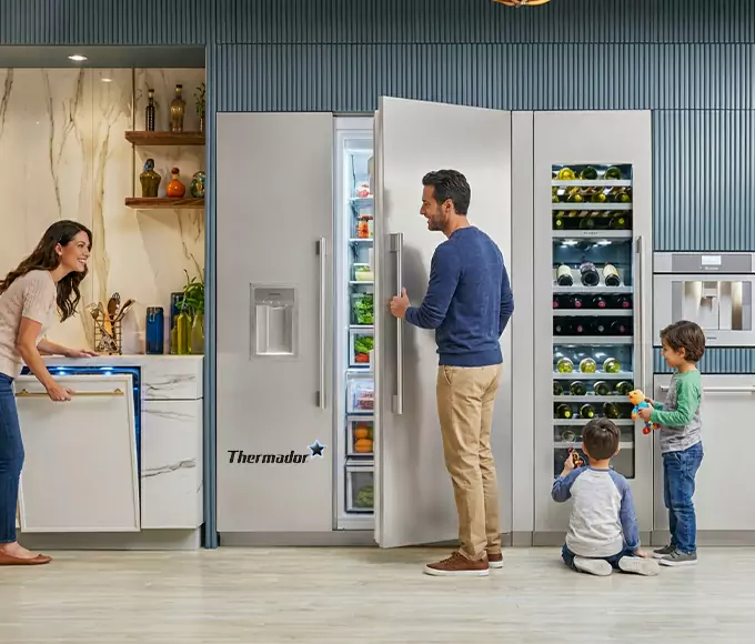 What Sets Our Thermador Service Apart in Westborough, MA?