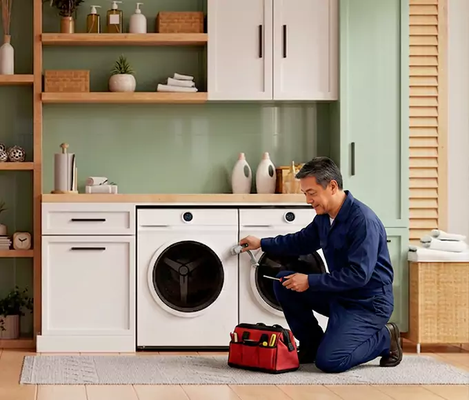 Why Westborough, MA Homeowners Choose Our Top Load Washer Repair Service?