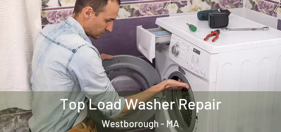 Top Load Washer Repair Westborough - MA