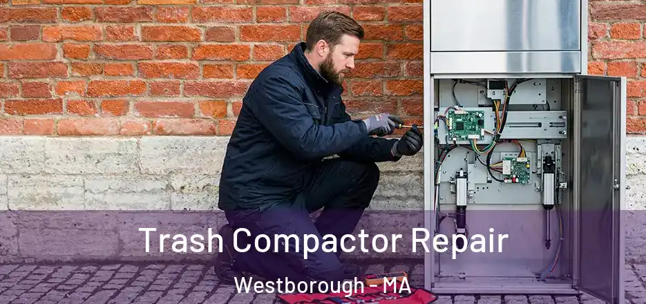 Trash Compactor Repair Westborough - MA
