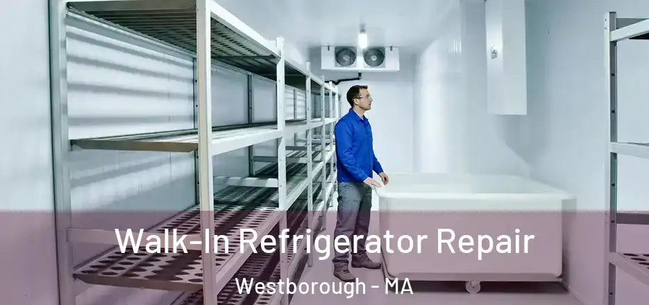Walk-In Refrigerator Repair Westborough - MA