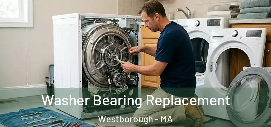 Washer Bearing Replacement Westborough - MA