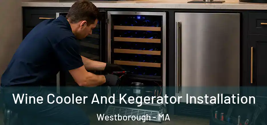Wine Cooler And Kegerator Installation Westborough - MA
