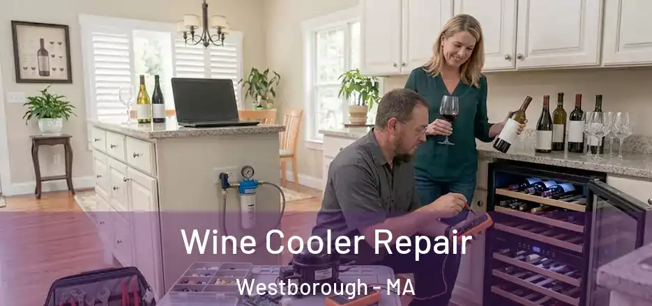 Wine Cooler Repair Westborough - MA